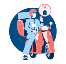 delivery-service-with-mask-concept 1